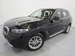 BMW X3 2.0 sDrive18d Aut. LED-Xenon LC-Pro Navi-Pro Sport-Leather KeylessGo Camera Klima PDC ...