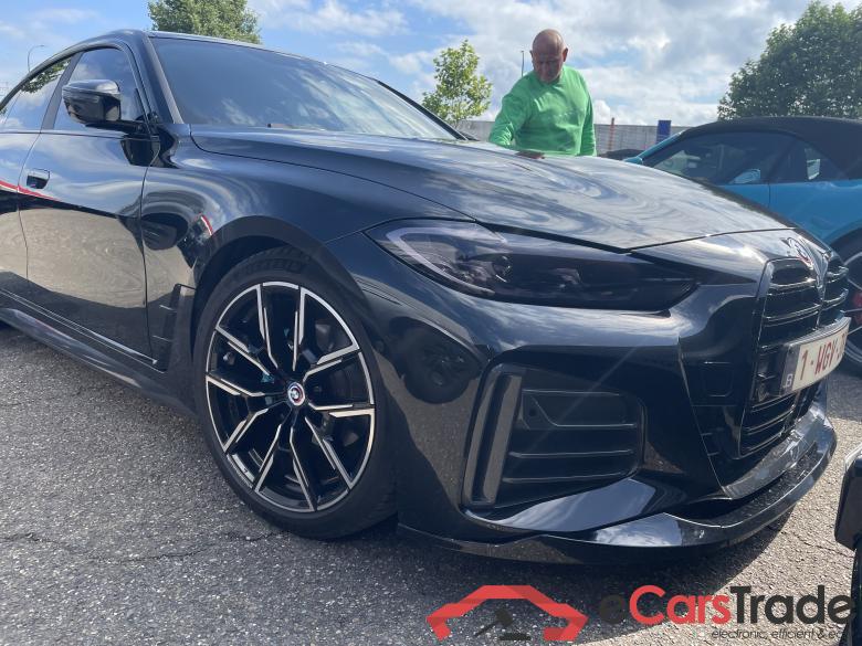 BMW 4 Gran Coupé (G26) Gran Coupé 420 dAS MHEV #2