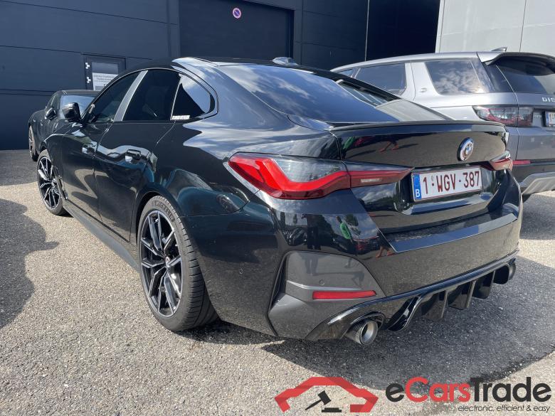 BMW 4 Gran Coupé (G26) Gran Coupé 420 dAS MHEV #3