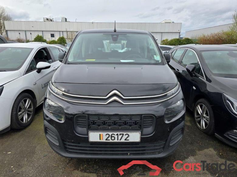 Citroën Berlingo Multispace 1.2 PureTech 110 MAN6 S&S Live M 5d !!Technical issue!!! #1 Citroën Berlingo Multispace 1.2 PureTech 110 MAN6 S&S Live M 5d !!Technical issue!!! #1