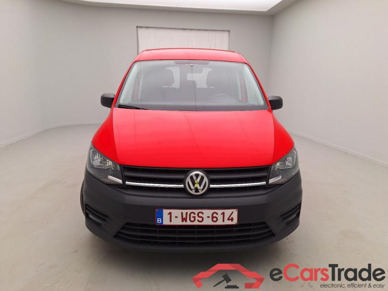 VW, Caddy '15, Volkswagen Caddy 2.0 CRTDi 75kW SCR BMT DSG Trendl