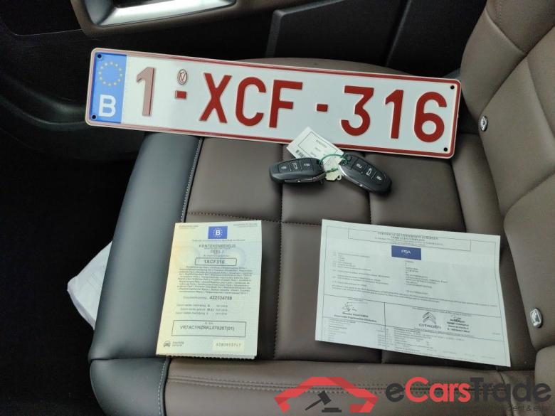 Citroën C5 Aircross 1.5 BlueHDi 130 S&S EAT8 Bus. Lounge 105 5d #4