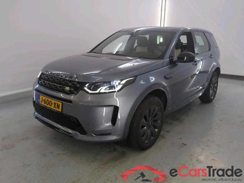 LAND ROVER Discovery Sp. FL'19 Land Rover Discovery Sport P300e PHEV AWD R-Dynamic SE auto 5d