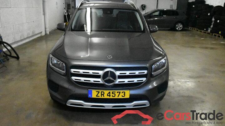 Mercedes GLB 200d Aut. Widescreen Navi 1/2 Leather KeylessGo Camera Klima PDC ... #3 Mercedes GLB 200d Aut. Widescreen Navi 1/2 Leather KeylessGo Camera Klima PDC ... #3