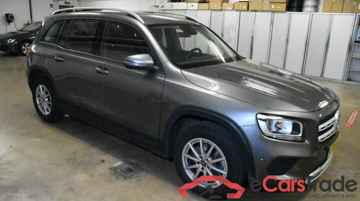 Mercedes GLB 200d Aut. Widescreen Navi 1/2 Leather KeylessGo Camera Klima PDC ... #2 Mercedes GLB 200d Aut. Widescreen Navi 1/2 Leather KeylessGo Camera Klima PDC ... #2