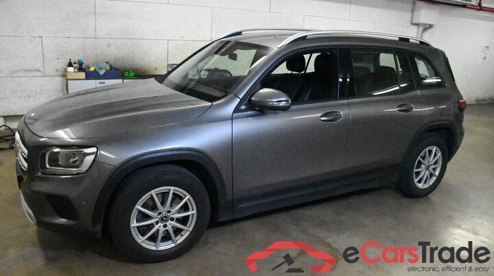 Mercedes GLB 200d Aut. Widescreen Navi 1/2 Leather KeylessGo Camera Klima PDC ... #1 Mercedes GLB 200d Aut. Widescreen Navi 1/2 Leather KeylessGo Camera Klima PDC ... #1