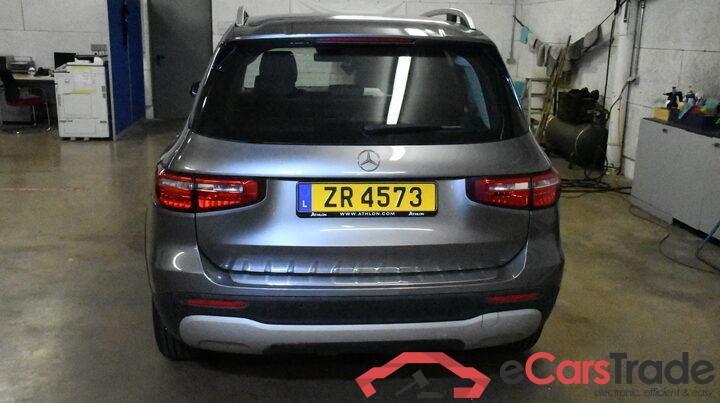 Mercedes GLB 200d Aut. Widescreen Navi 1/2 Leather KeylessGo Camera Klima PDC ... #4 Mercedes GLB 200d Aut. Widescreen Navi 1/2 Leather KeylessGo Camera Klima PDC ... #4
