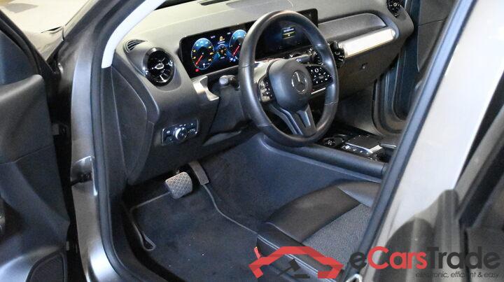 Mercedes GLB 200d Aut. Widescreen Navi 1/2 Leather KeylessGo Camera Klima PDC ... #5 Mercedes GLB 200d Aut. Widescreen Navi 1/2 Leather KeylessGo Camera Klima PDC ... #5