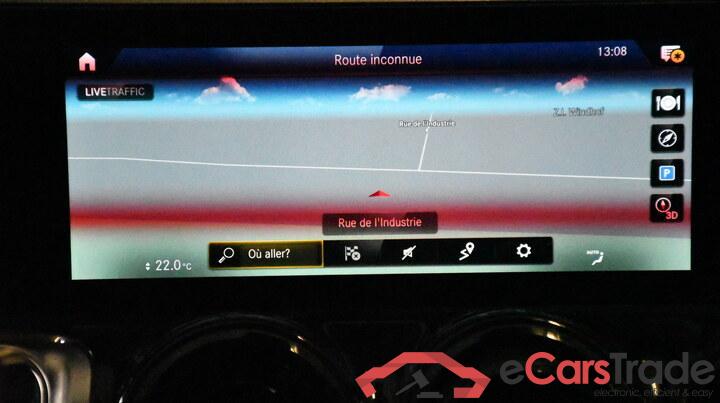 Mercedes GLB 200d Aut. Widescreen Navi 1/2 Leather KeylessGo Camera Klima PDC ... #6 Mercedes GLB 200d Aut. Widescreen Navi 1/2 Leather KeylessGo Camera Klima PDC ... #6