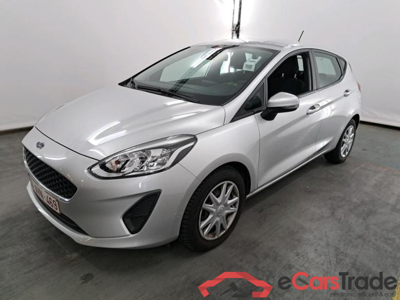 FORD FIESTA 1.0I ECOBOOST 70KW CONNECTED Winter