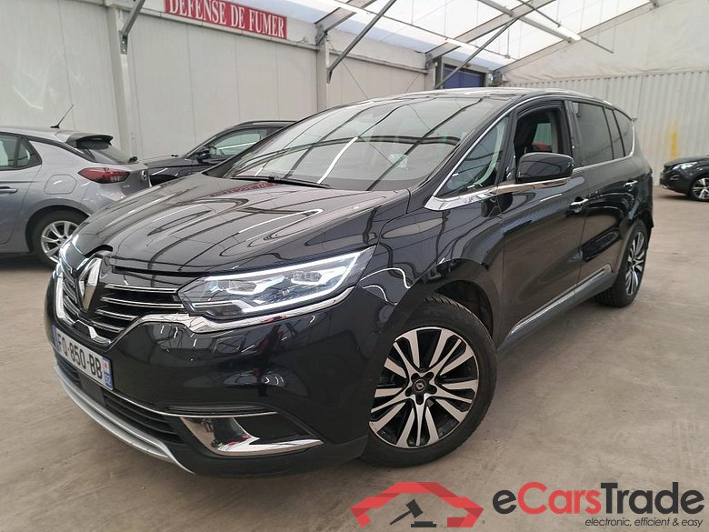 Renault Initiale Paris Blue dCi 200 EDC RENAULT Espace / 2019 / 5P / Crossover Initiale Paris Blue dCi 200 EDC #1