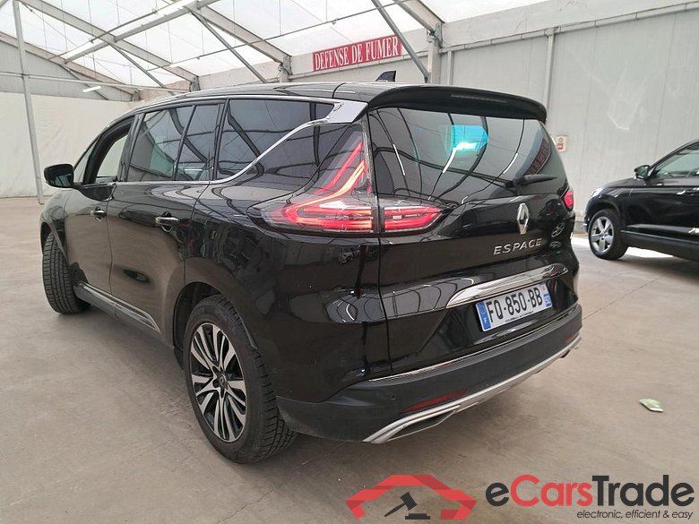 Renault Initiale Paris Blue dCi 200 EDC RENAULT Espace / 2019 / 5P / Crossover Initiale Paris Blue dCi 200 EDC #2