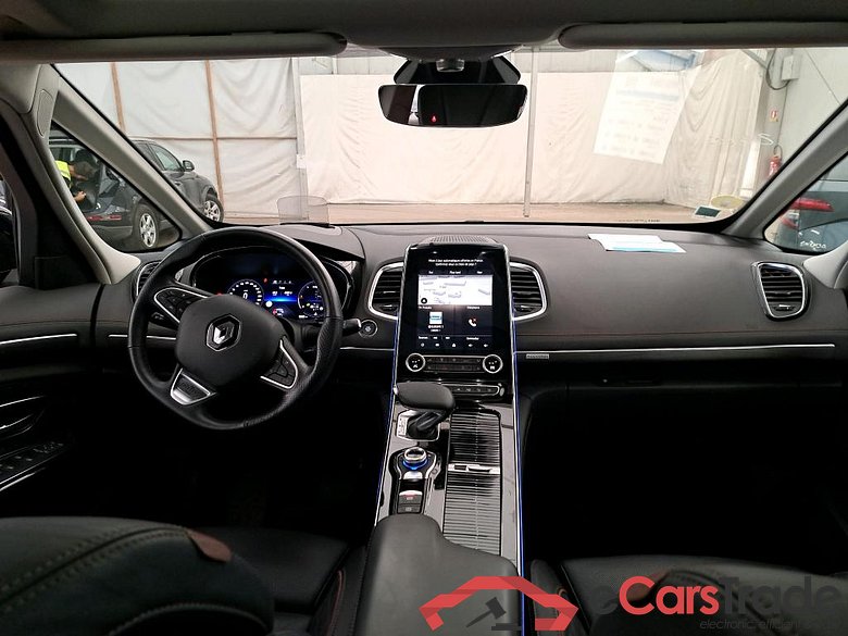 Renault Initiale Paris Blue dCi 200 EDC RENAULT Espace / 2019 / 5P / Crossover Initiale Paris Blue dCi 200 EDC #5