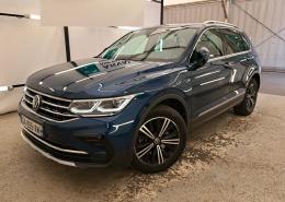 Volkswagen Tiguan 1.4 eHybrid Elegance Aut. Pano LED-Xenon Virtual Navi Leather KeylessGo Camera Klima PDC ...