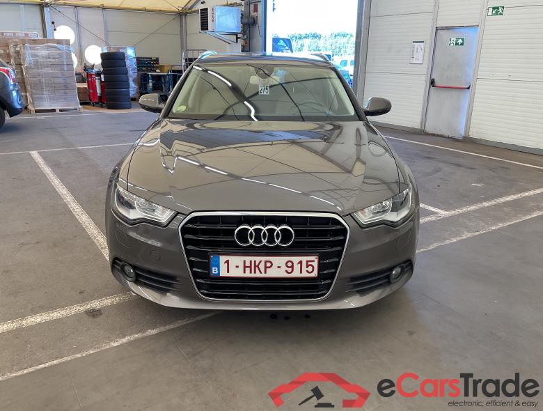 AUDI A6 Avant AV 2,0 TDI 177CV/PK MU #5