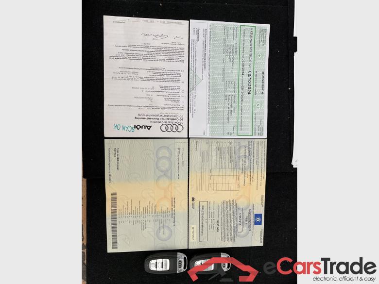 AUDI A6 Avant AV 2,0 TDI 177CV/PK MU #6