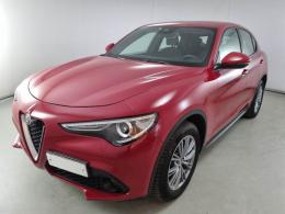 AlfaRomeo 97 ALFA ROMEO STELVIO / 2017 / 5P / SUV 2.2 TD 190 CV SUPER BUSINESS AT8 Q4