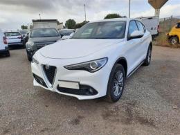 AlfaRomeo 34 ALFA ROMEO STELVIO / 2017 / 5P / SUV 2.2 TURBO DIESEL 210CV AT8 Q4 BUSINESS