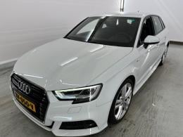 AUDI A3 Sportback 12-19 Audi A3 Sportback 30 TFSI sport S Line Edition 5d