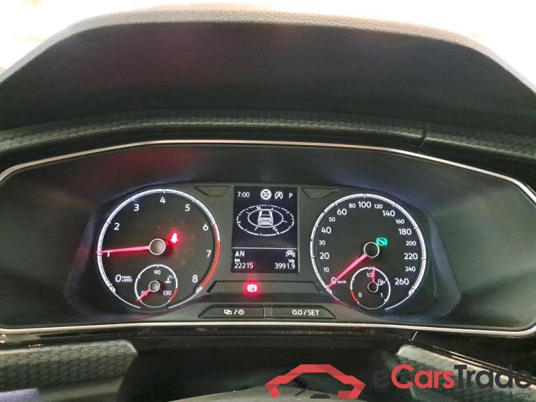 Volkswagen  T-Cross R-Line 1.0 TSI 110CV BVA7 E6d #6