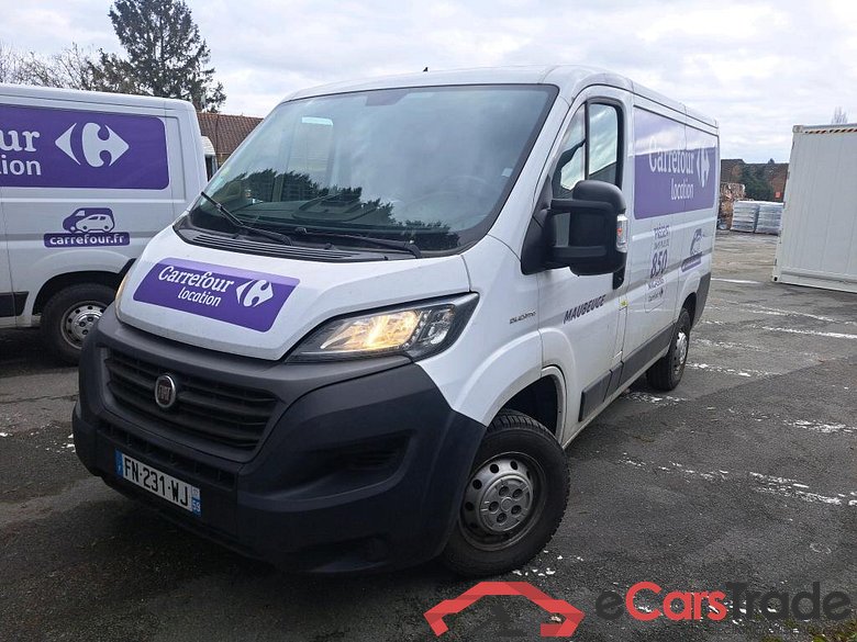 Fiat 3.0 C H1 2.3 Multijet 120 Pack Pro Nav Ducato 3.0 120 L1H1 3000 mm 2.3 Multijet 120 #1