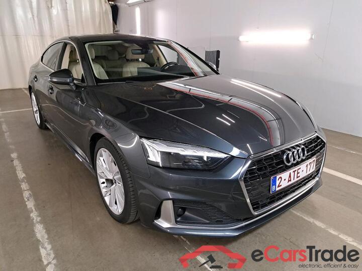 Audi A5 Sportback 2.0 TDI Mild-Hybrid Advanced Aut. LED-Matrix Virtual Navi-Pro Leather KeylessGo Klima PDC ... #2