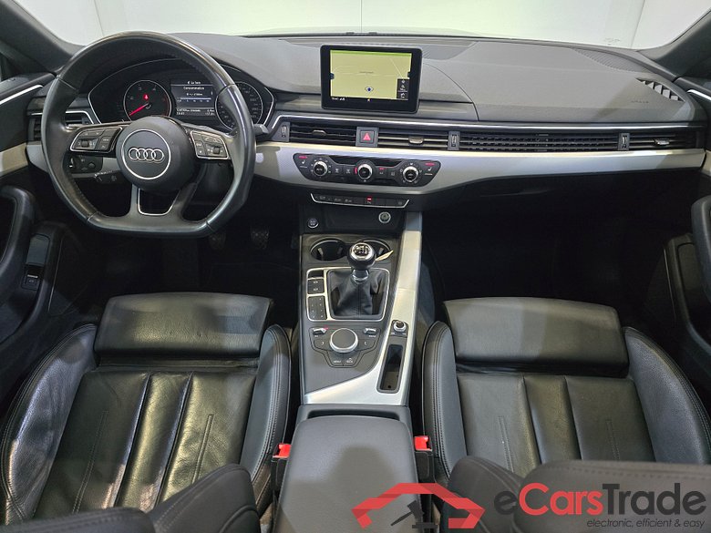 Audi A5 Coupe 2.0 TDi S-Line Pano LED-Matrix Navi Sport-Leather KeylessGo Klima PDC ... #6