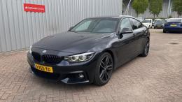 BMW 4-SERIE GRAN COUPE 418i m sport corporate lease 100kW aut