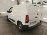 Citroen Taille M 650kg BlueHDi 75 BVM Club Berlingo Fourgon Club M 650 1.6 BlueHDi 75CV BVM5 E6 #1