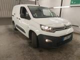 Citroen Taille M 650kg BlueHDi 75 BVM Club Berlingo Fourgon Club M 650 1.6 BlueHDi 75CV BVM5 E6 #3