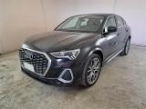 Audi 34 AUDI Q3 SPORTBACK / 2019 / 5P / SUV 45 TFSI E S TRONIC S LINE EDITION #0