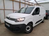 Citroen XL 950kg BlueHDi 100 BVM Driver Berlingo Fourgon Driver XL 950 1.5 BlueHDi 100CV BVM5 E6dT #0