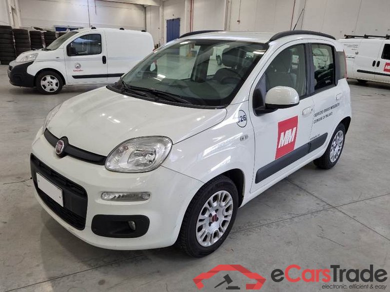 Fiat 12 FIAT PANDA 2012 5 PORTE BERLINA 1.2 69CV E6 LOUNGE