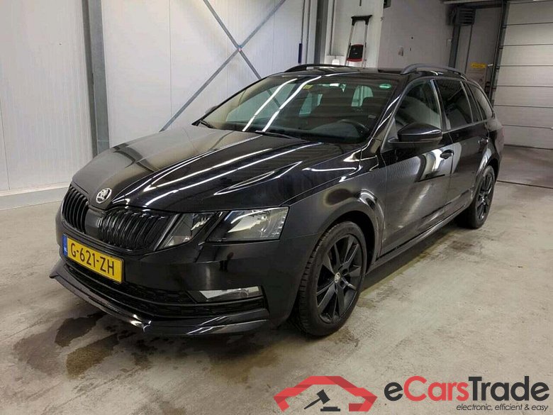 SKODA Octavia Combi 1.0 T #1