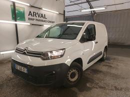 Citroen  Berlingo Fourgon Berlingo M 650 1.5 BlueHDi 100CV BVM6 6E