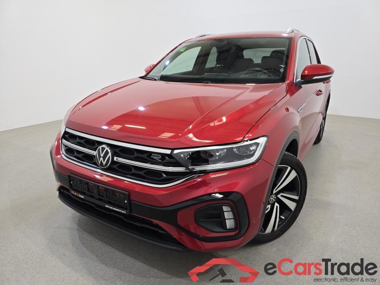 Volkswagen T-Roc 1.5 TSI R-Line Aut. LED-Xenon Virtual Navi KeylessGo Camera Klima PDC ... #1