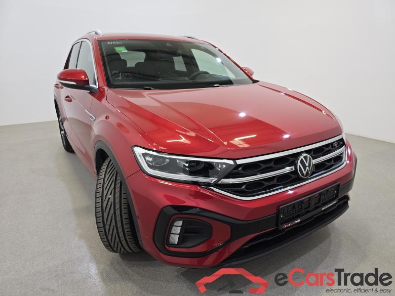 Volkswagen T-Roc 1.5 TSI R-Line Aut. LED-Xenon Virtual Navi KeylessGo Camera Klima PDC ... #3