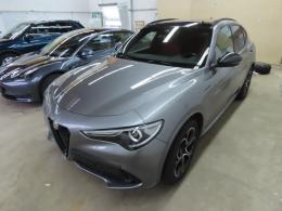 AlfaRomeo Stelvio ´17 Stelvio Veloce Q4 2.2 JTDM 154KW AT8 E6d