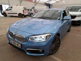 BMW 118d BVA8 UrbanChic Série 1 Berline 118d UrbanChic 2.0 150CV BVA8 E6 #0