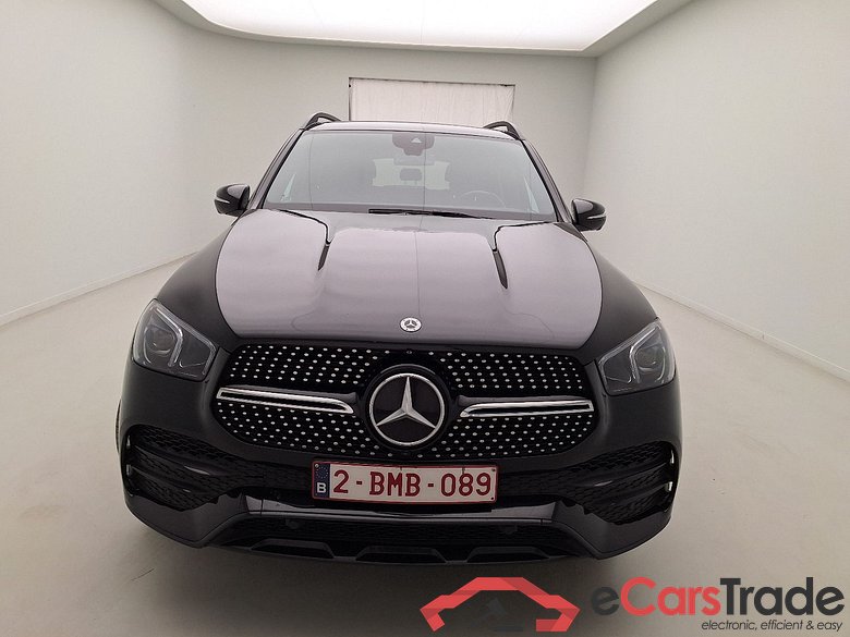 Mercedes, GLE '18 PHEV, Mercedes-Benz GLE GLE 350 de 4MATIC Business Solut
