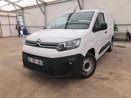 Citroen  Berlingo Fourgon Berlingo M 650 1.5 BlueHDi 100CV BVM6 6E