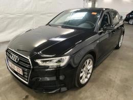 AUDI A3 SPORTBACK DIESEL - 2017 1.6 TDi Business Edition S tronic Sport