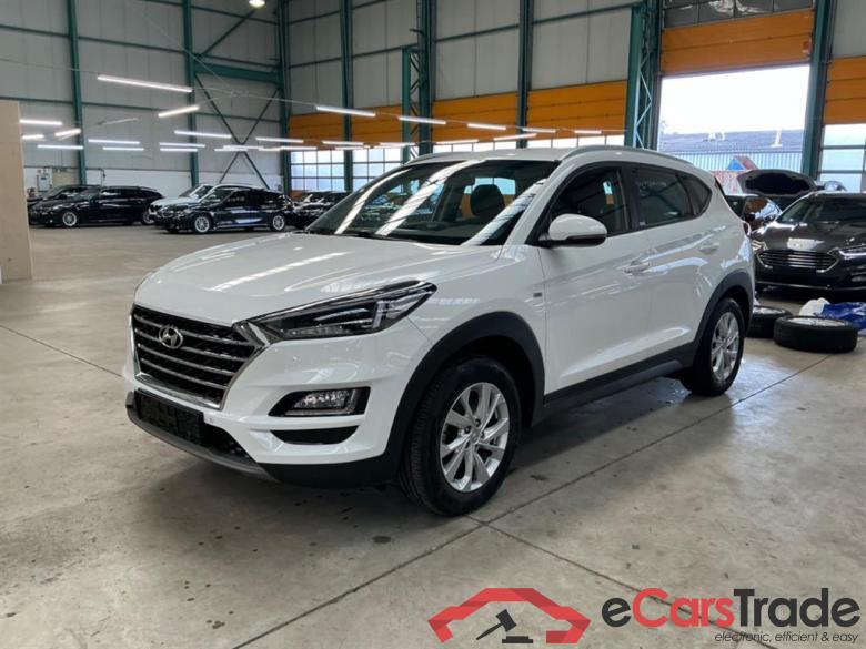 Hyundai Tucson - alt Tucson Trend Mild-Hybrid 2WD 1.6 CRDi 85KW MT6 E6dT #1