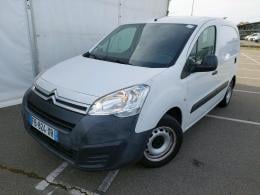 Citroen &BlueHDi 100 BVM Club M Berlingo Fourgon Club L1 (Court) 1.6 BlueHDi 100CV BVM5 E6