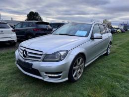 Mercedes_benz C 200 T CDI BlueEfficiency (204.201) C -Klasse T-Modell