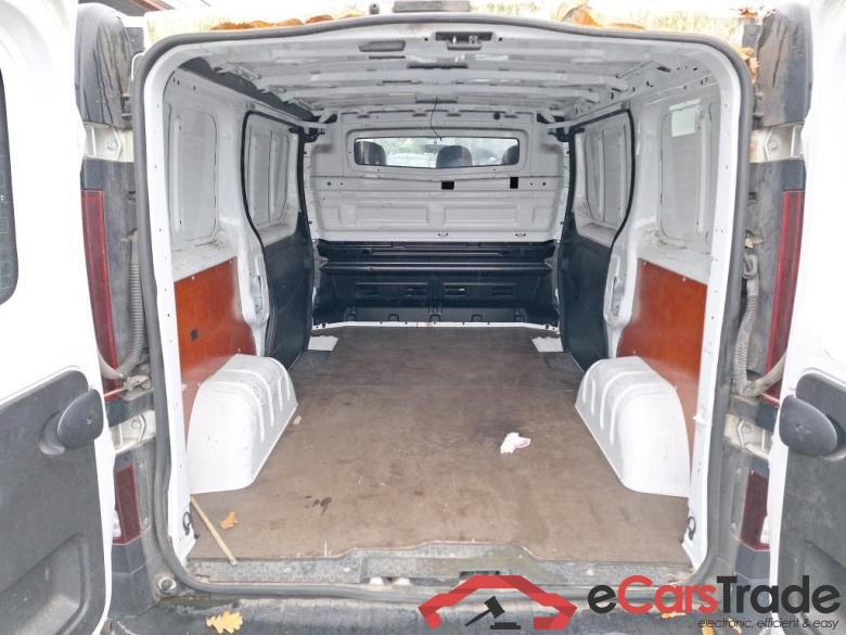 OPEL VIVARO 2700 FOU SWB DSL - 2014 1.6 CDTi L1H1 Edition (EU6) #6