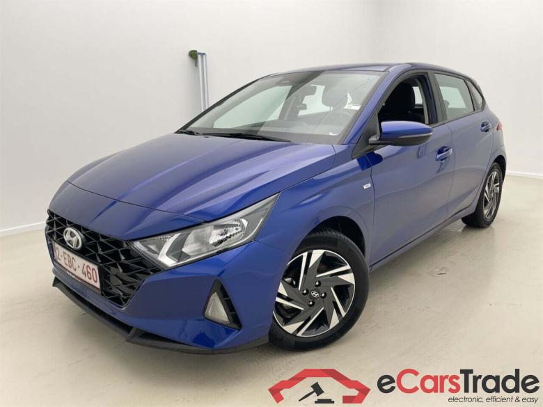 HYUNDAI I20 1.0 T-GDI TECHNO #1