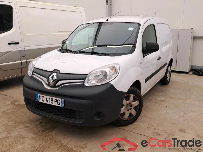 Renault Gd Confort Energy dCi 90 Kangoo Express Grand Confort (L1) 1.5 dCi 90CV BVM5 E6