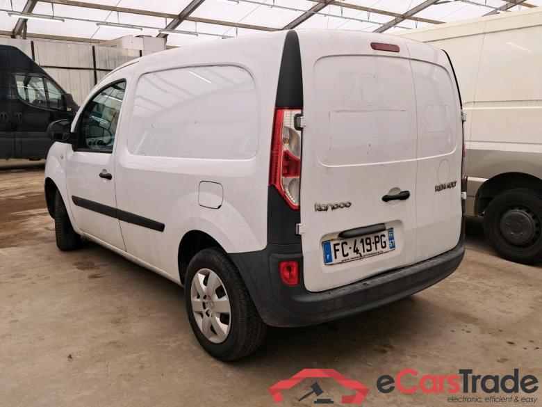 Renault Gd Confort Energy dCi 90 Kangoo Express Grand Confort (L1) 1.5 dCi 90CV BVM5 E6 #2
