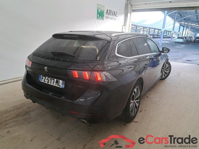 Peugeot HYBRID 225 E-EAT8 Allure Pack PEUGEOT 508 SW / 2018 / 5P / Break HYBRID 225 E-EAT8 Allure Pack #3